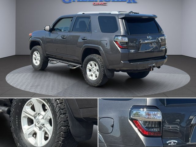 2016 Toyota 4Runner Limited photo 7
