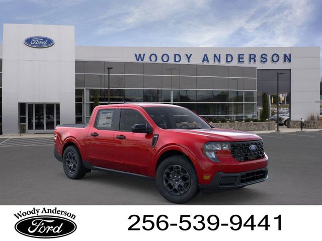 2025 Ford Maverick XLT photo 7