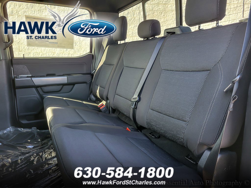 2025 FORD F-150 - Image 8