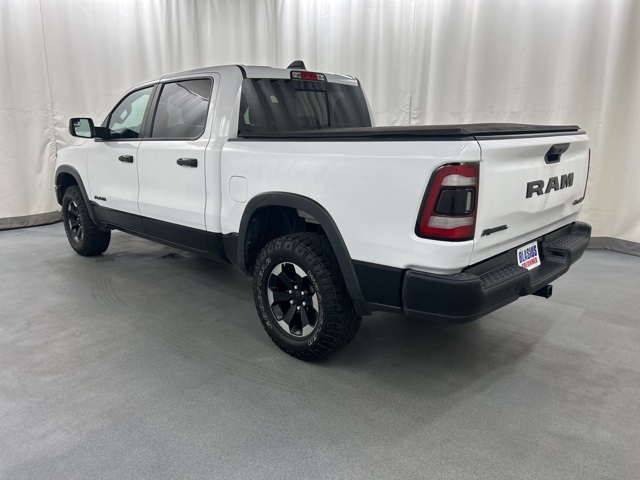 2022 Ram 1500 Rebel photo 3