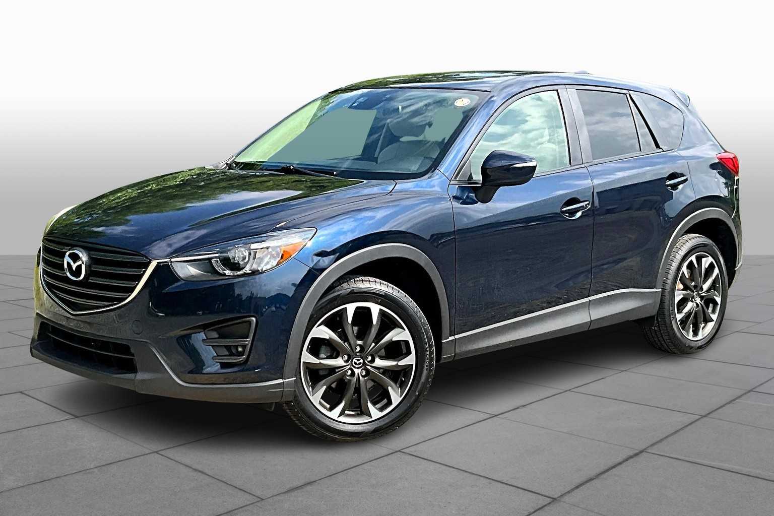 Pre-Owned 2016 Mazda CX-5 Grand Touring Sport Utility in Owings