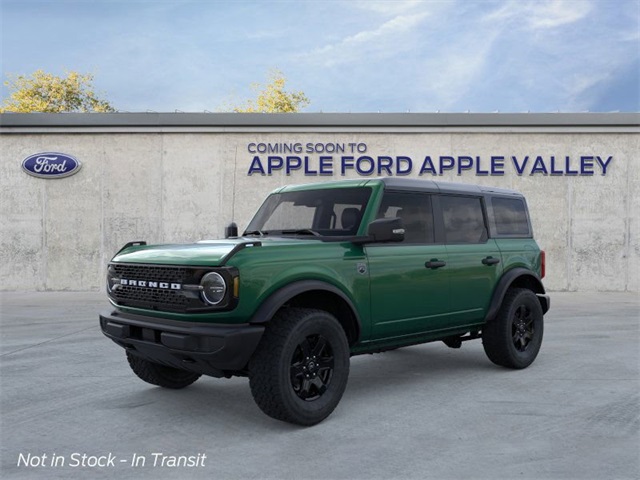 2025 Ford Bronco 4-Door Big Bend's photo