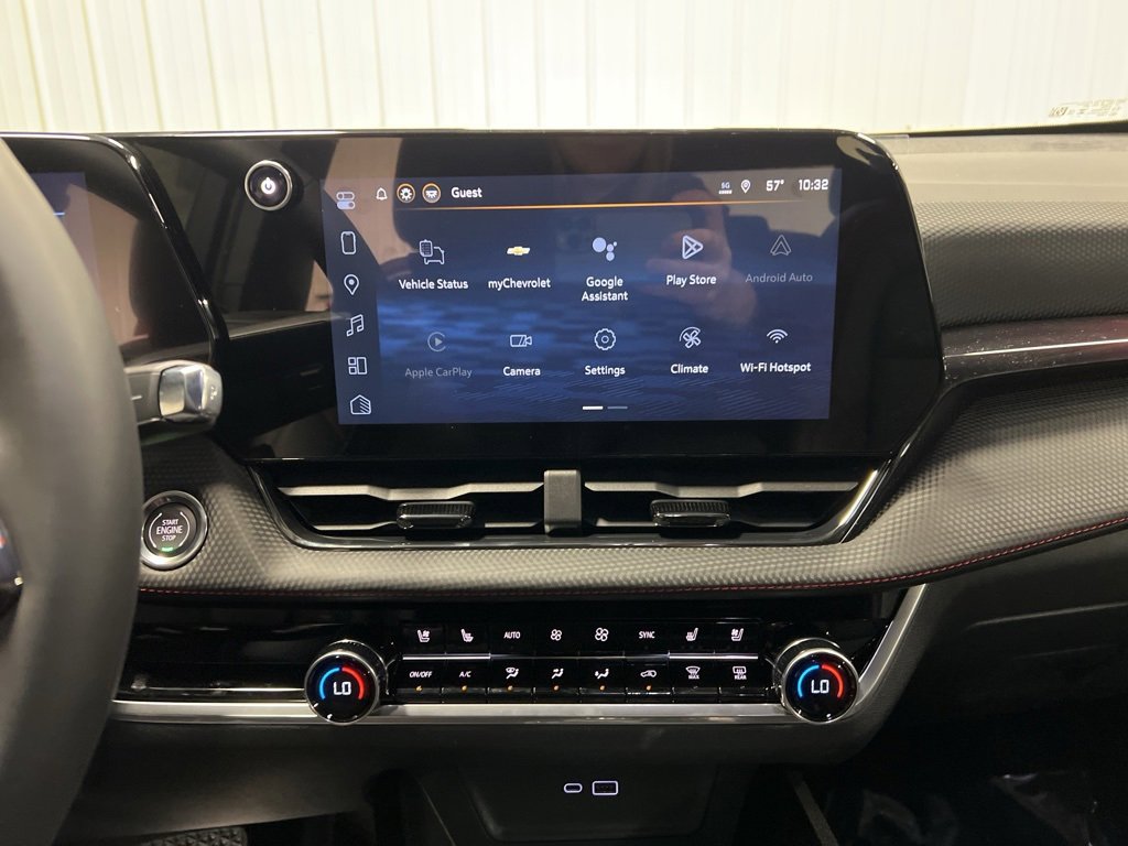 2026 Chevrolet Equinox RS photo 16