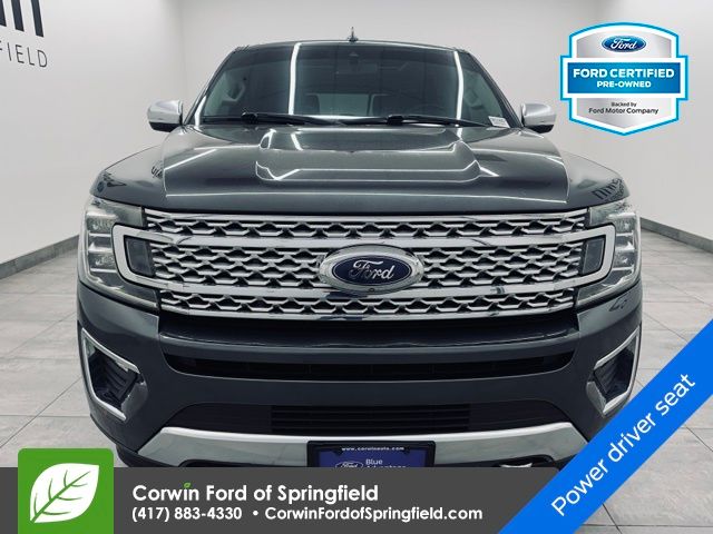 2019 Ford Expedition Platinum photo 3