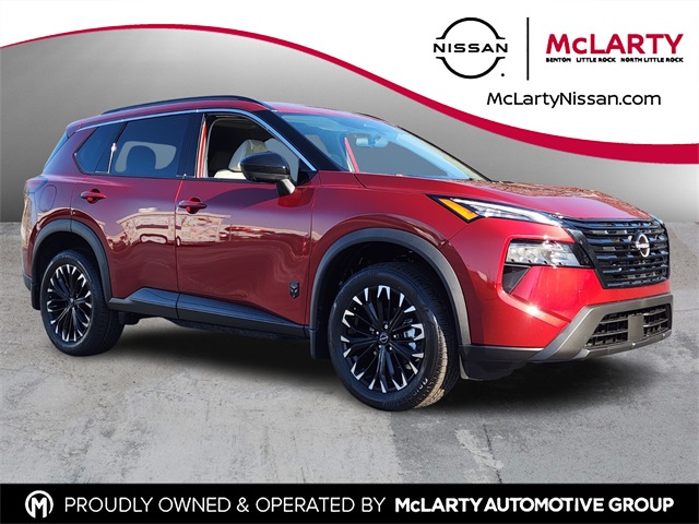 2026 Nissan Rogue SV's photo