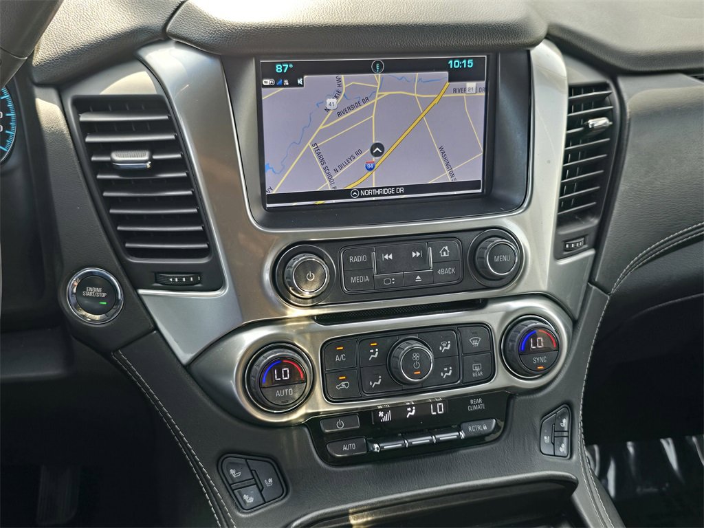 2018 Chevrolet Tahoe Premier photo 18