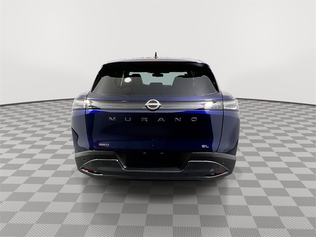 2025 Nissan Murano SL photo 7