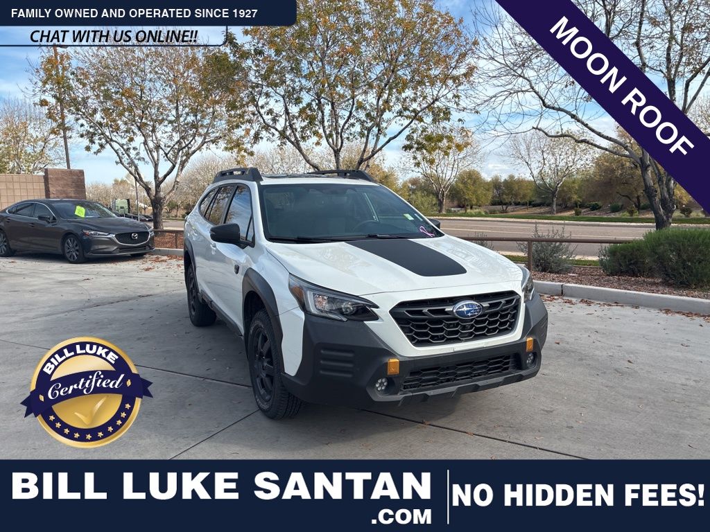 2023 Subaru Outback Wilderness's photo