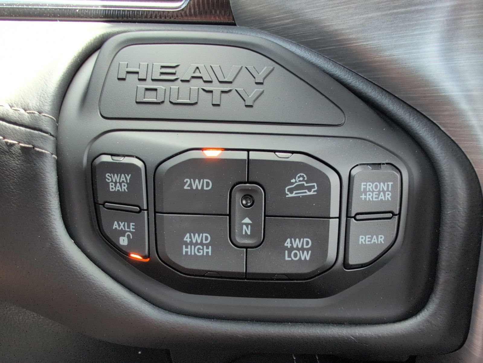 2025 Ram 2500 Power Wagon photo 23
