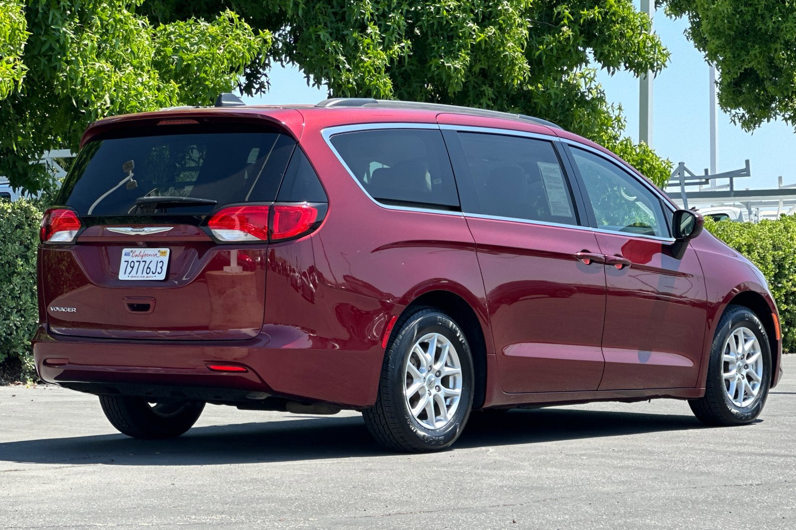 2021 Chrysler Pacifica LXi photo 4