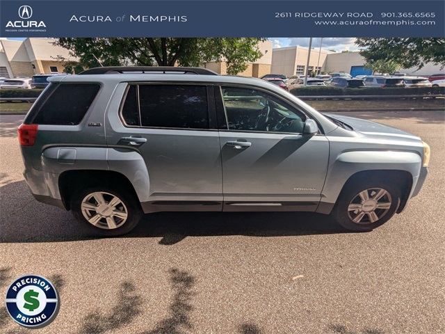 2015 Gmc Terrain SLE photo 6