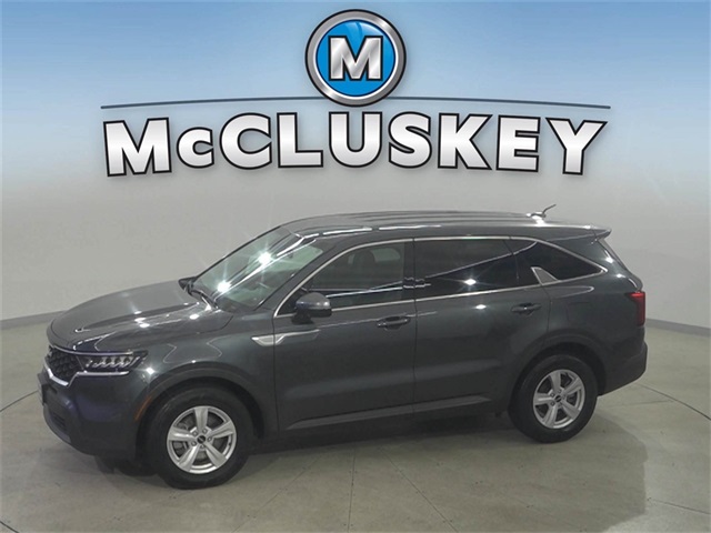 2023 Kia Sorento