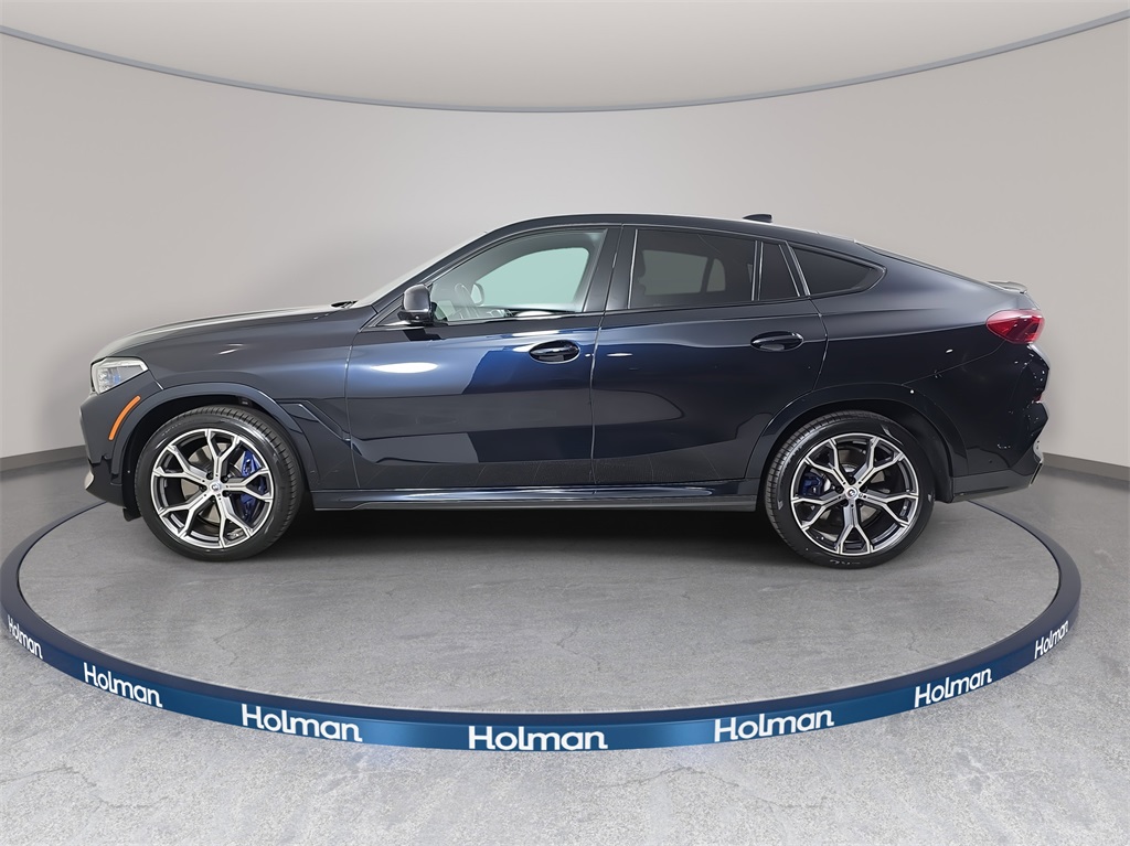 2023 Bmw X6 M50i photo 7