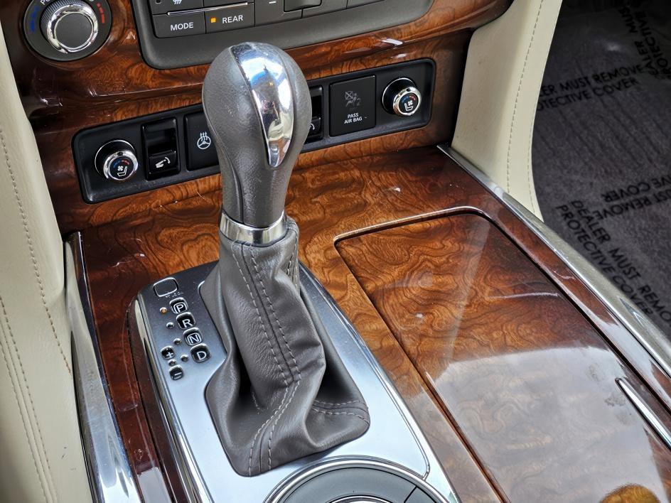 2017 Infiniti QX80 Base photo 22
