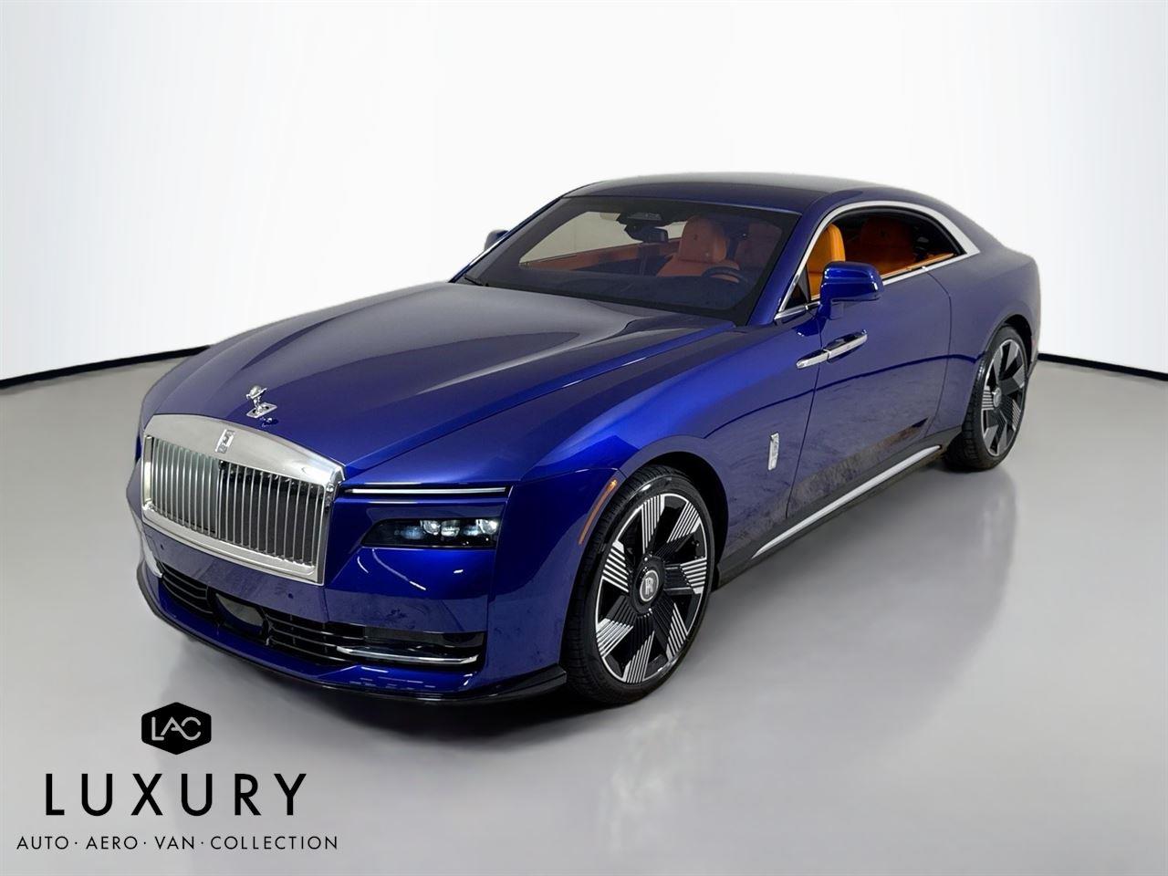 2024 Rolls Royce Spectre RR photo 2