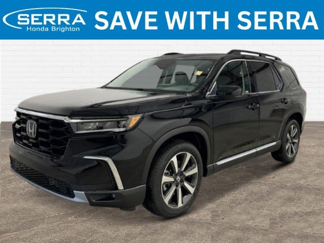 2025 Honda Pilot Touring's photo