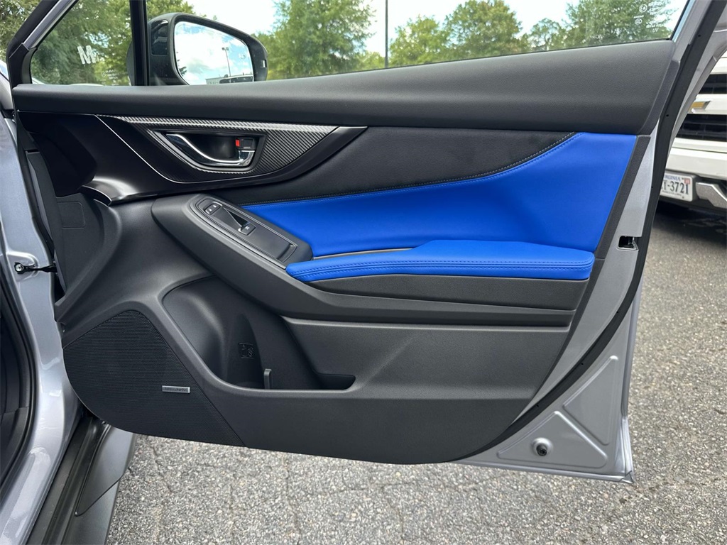 2025 Subaru WRX tS photo 8