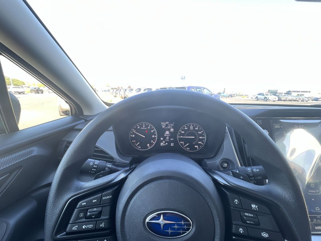 2025 Subaru Crosstrek Premium photo 11