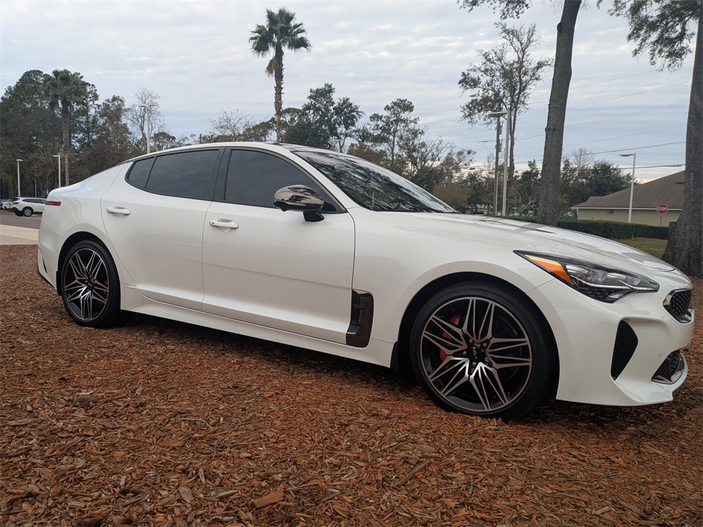 2023 Kia Stinger GT2's photo