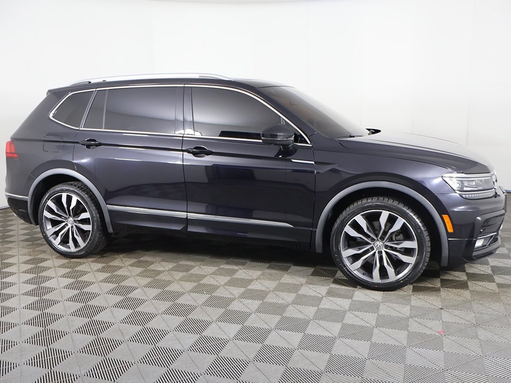 2020 Volkswagen Tiguan SEL Premium R-Line photo 20