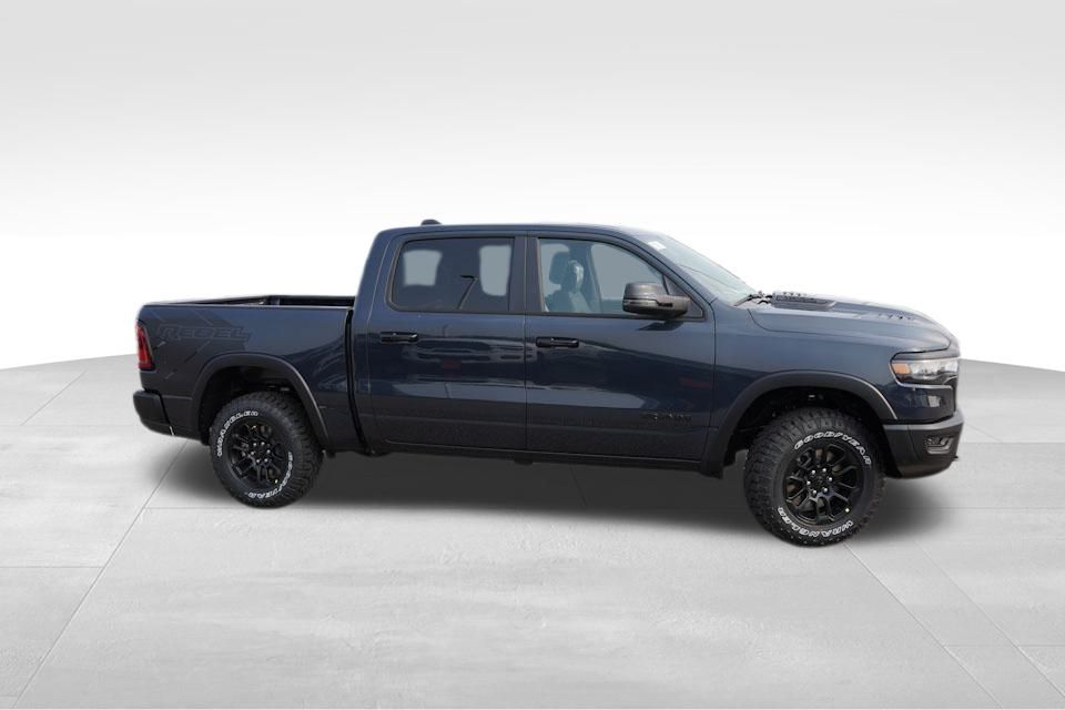2026 Ram 1500 Rebel photo 2