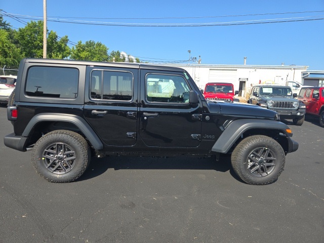 2025 Jeep Wrangler Sport S photo 2