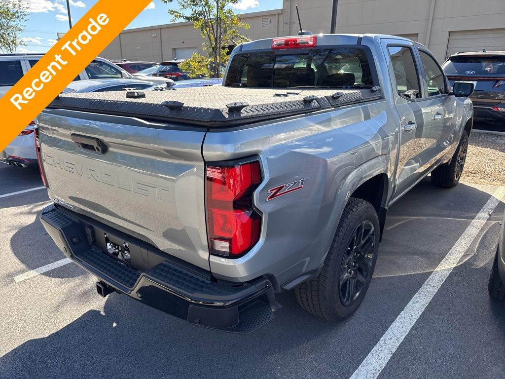 2025 Chevrolet Colorado Z71 photo 3