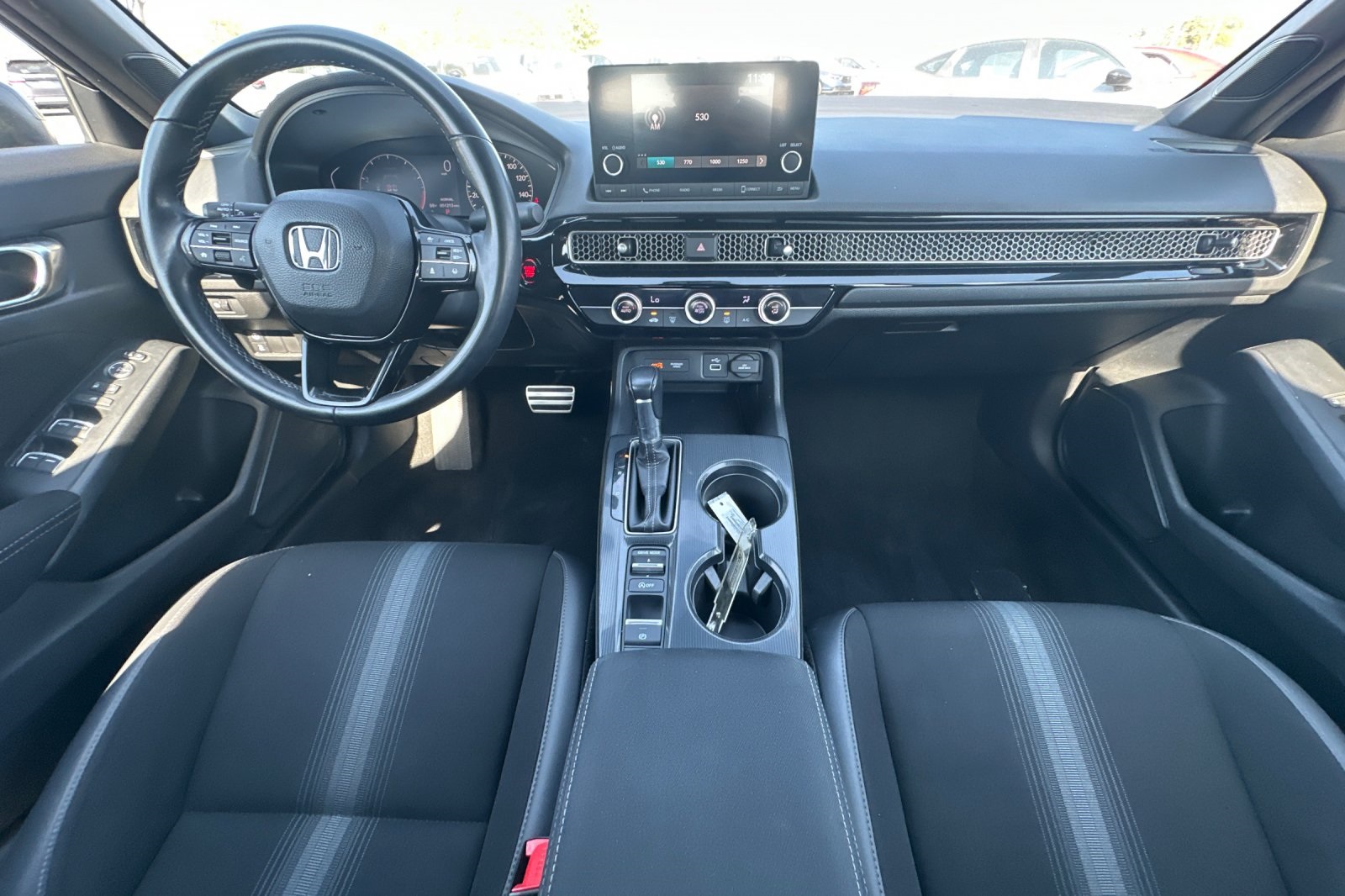 2022 Honda Civic Sport photo 15