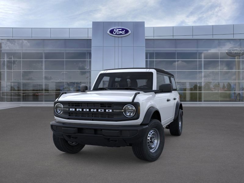 2025 Ford Bronco Base photo 2