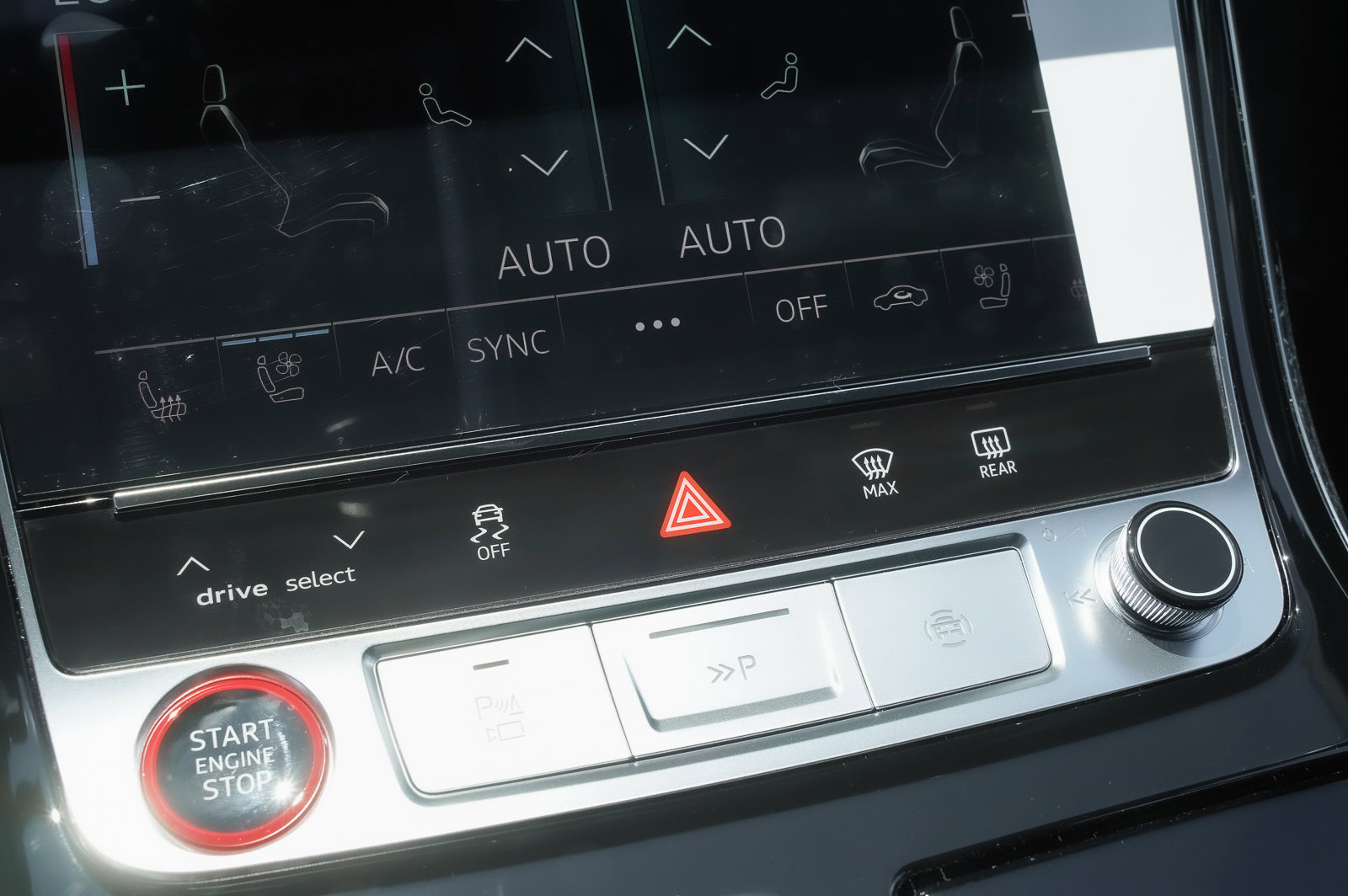 2025 Audi S8 4.0T photo 16