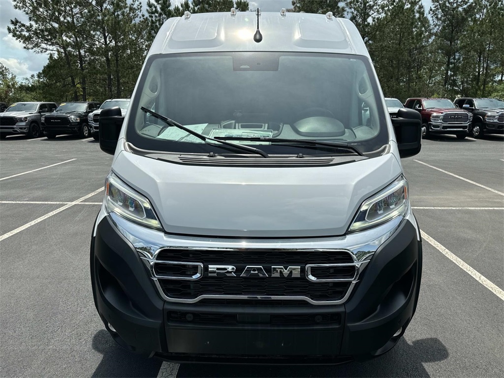 2024 Ram ProMaster 2500 Cargo Van photo 8