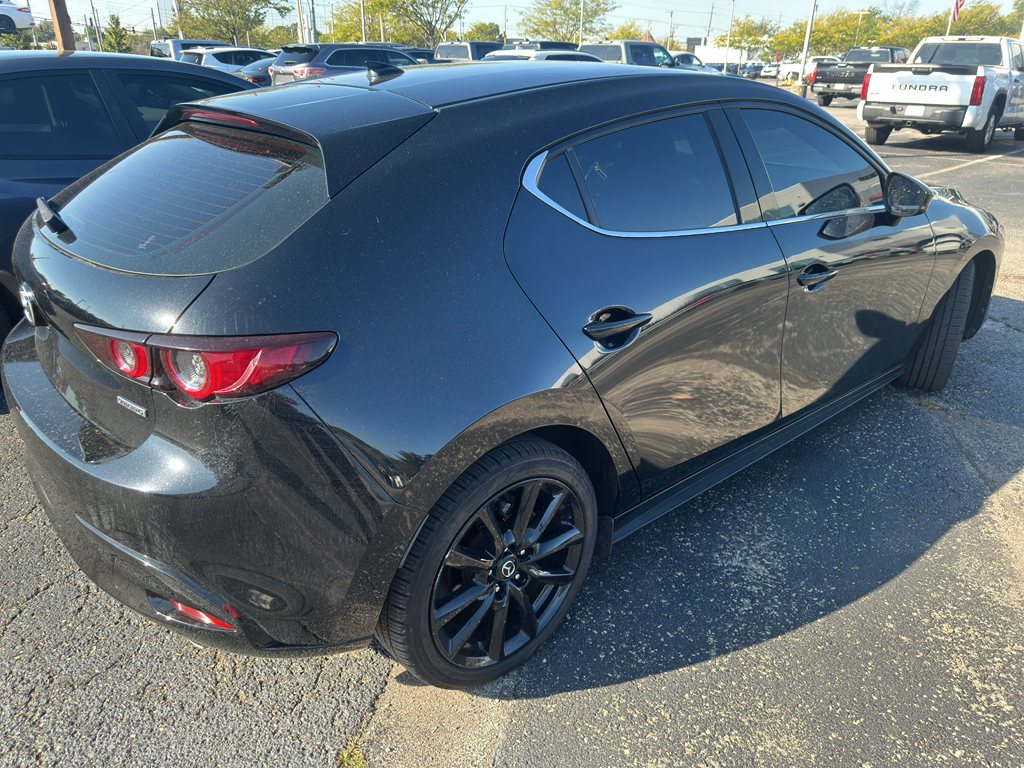 2020 Mazda Mazda3 Hatchback Premium photo 4