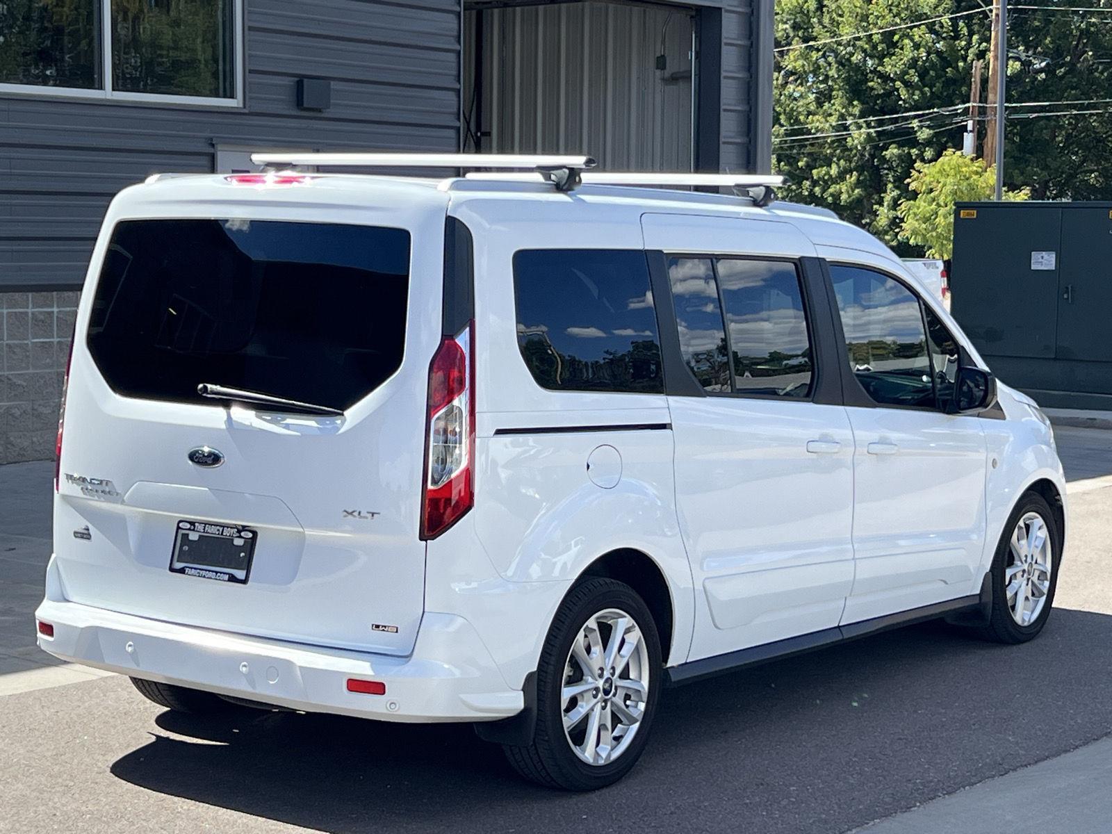 2018 Ford Transit Connect XLT photo 4