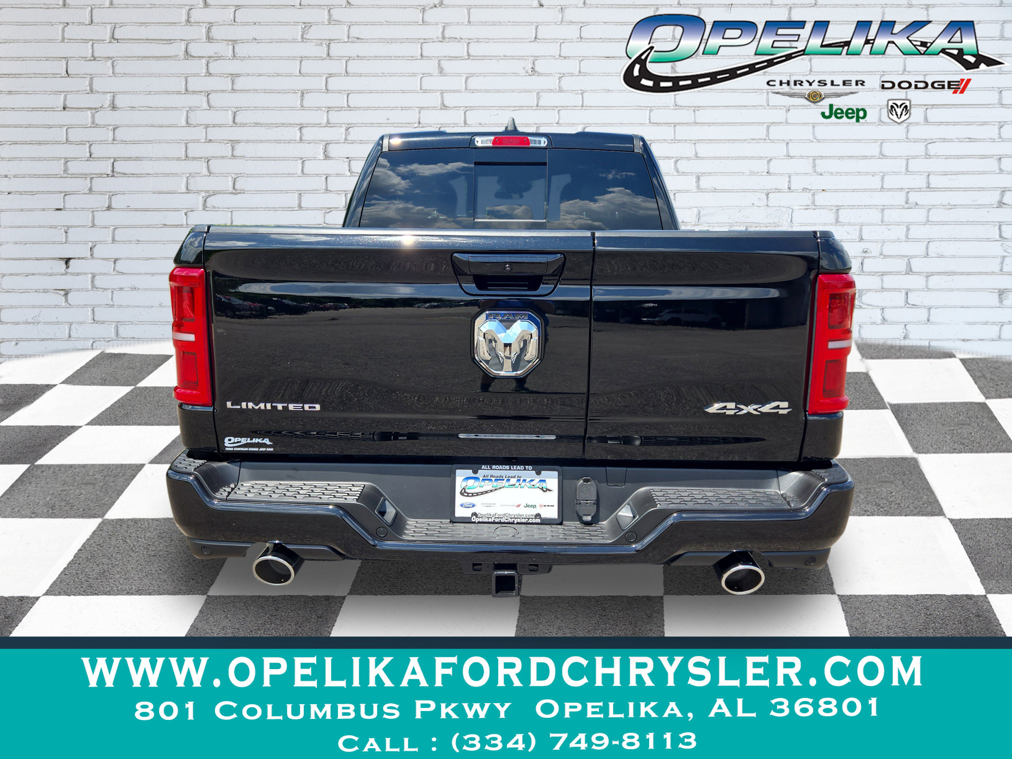 2026 Ram 1500 Limited photo 4