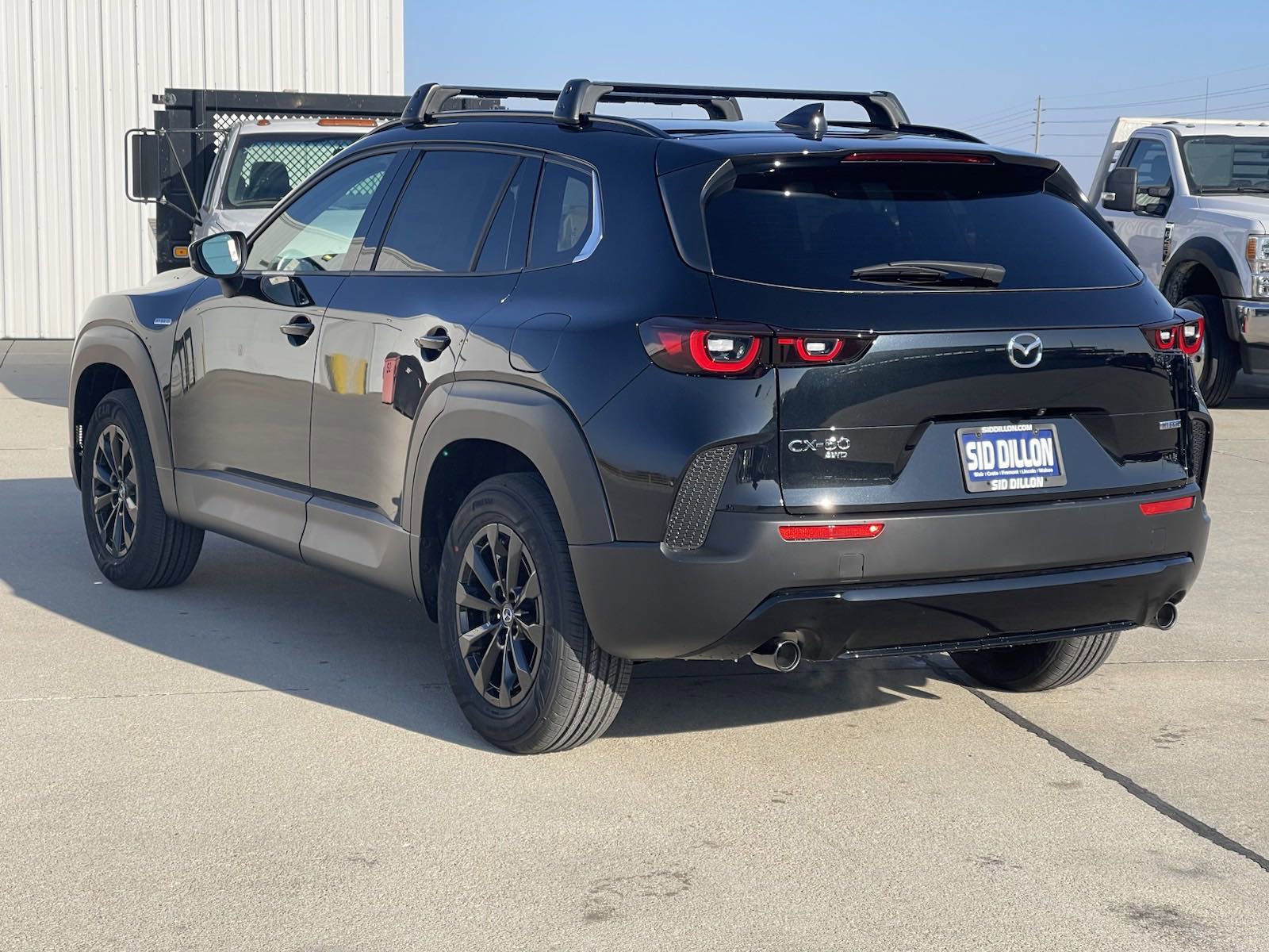 2025 Mazda CX-50 Premium photo 16