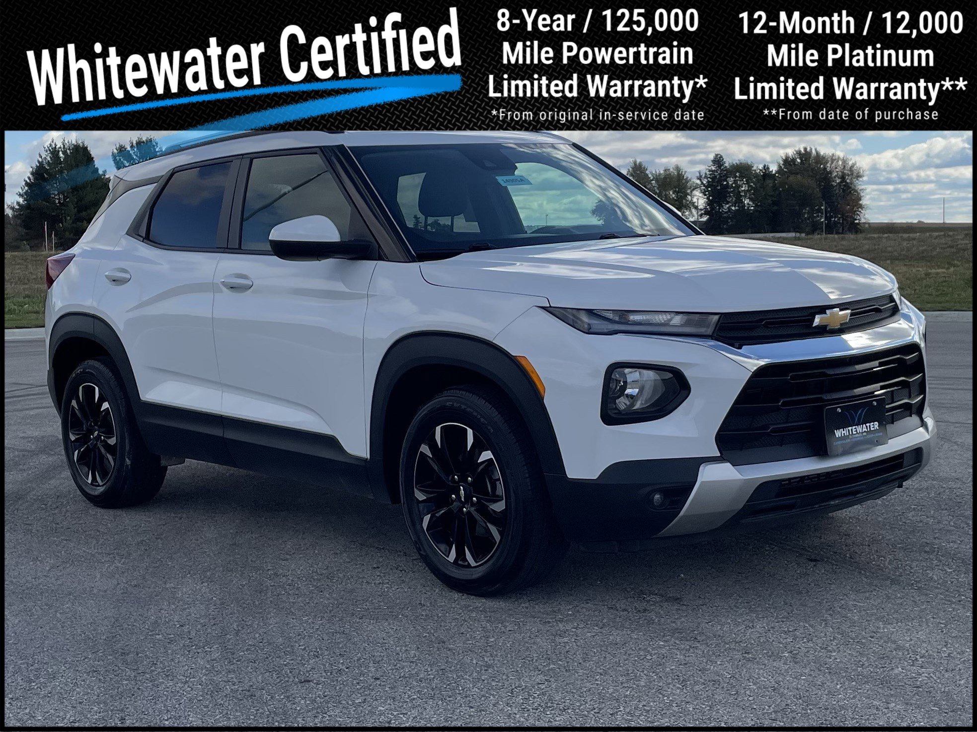 2023 Chevrolet TrailBlazer LT