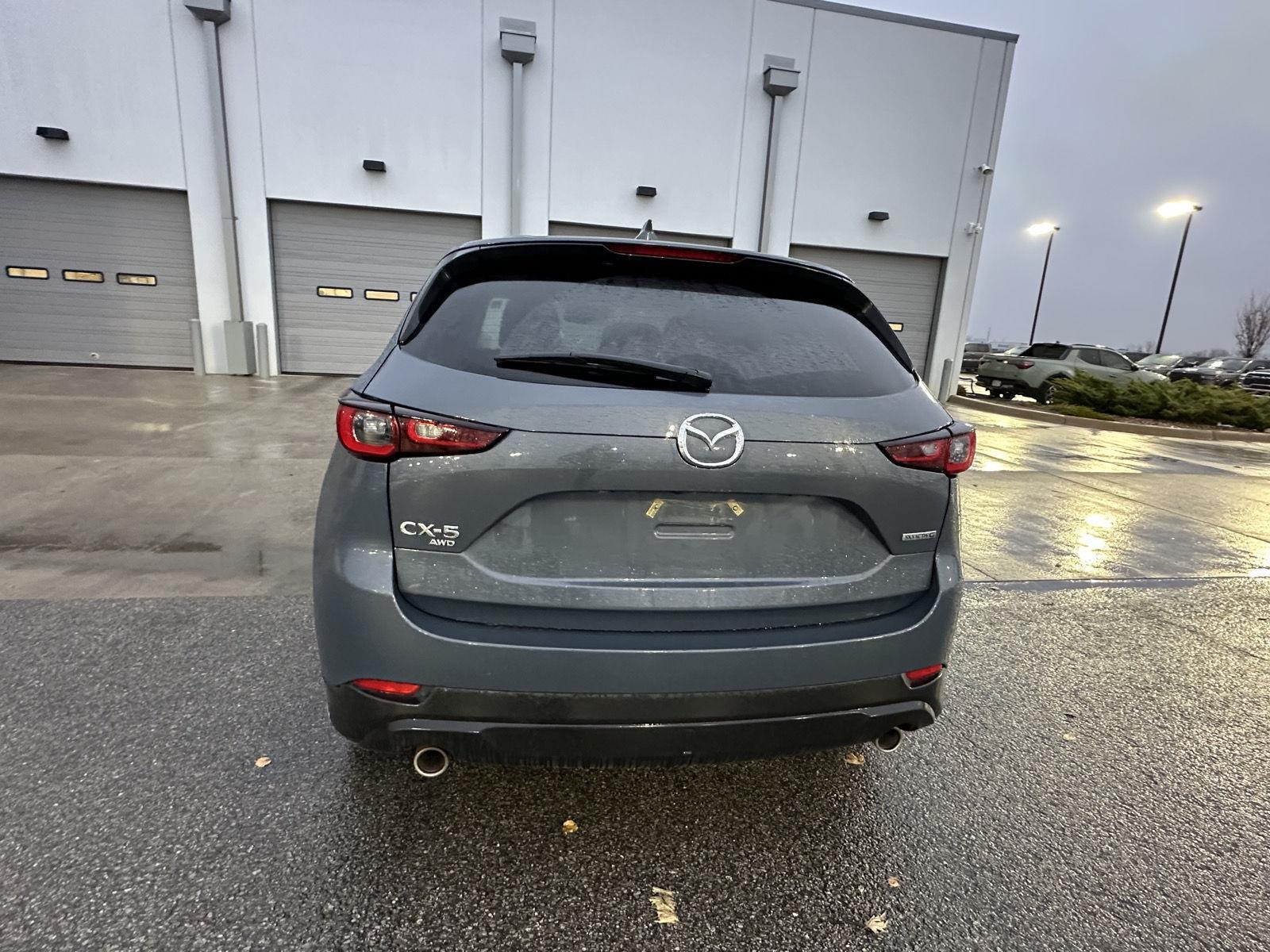 2024 Mazda CX-5 2.5 S Carbon photo 3