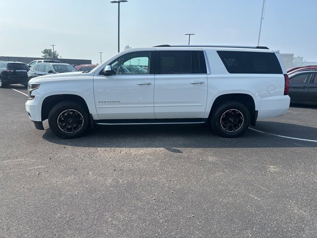 2020 Chevrolet Suburban Premier photo 2