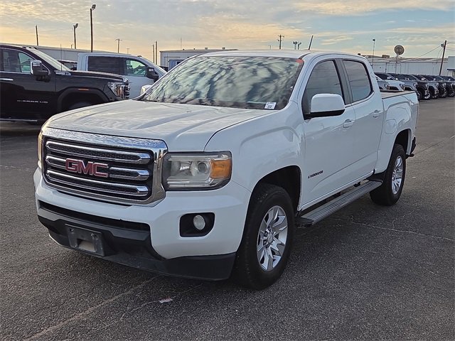2016 GMC Canyon
