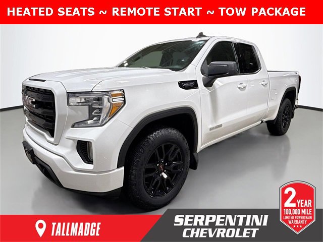 2019 GMC Sierra 1500 Elevation's photo