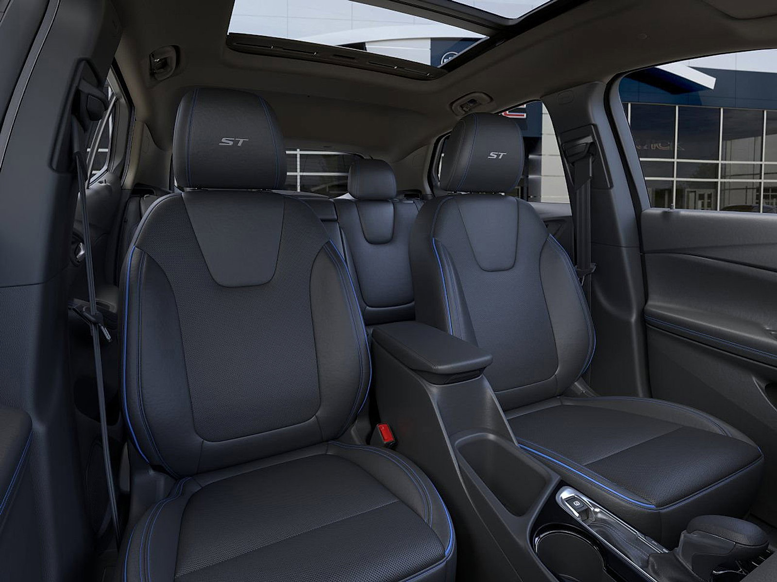 2026 Buick Encore GX Sport Touring photo 14