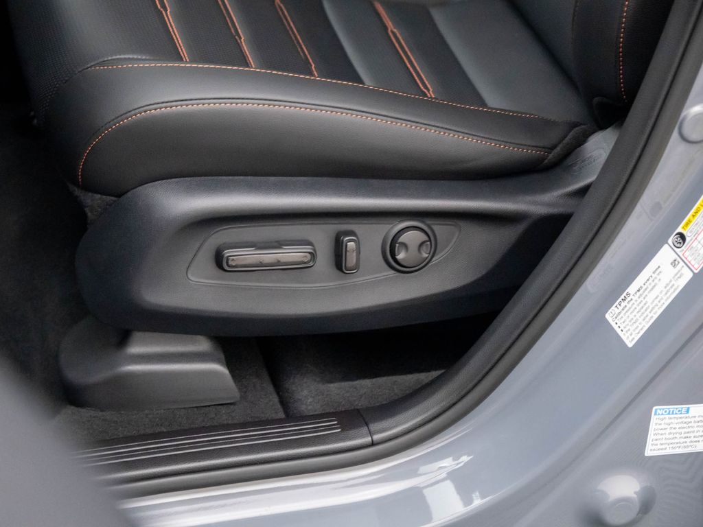 2026 Honda CR-V Hybrid Sport-L photo 12