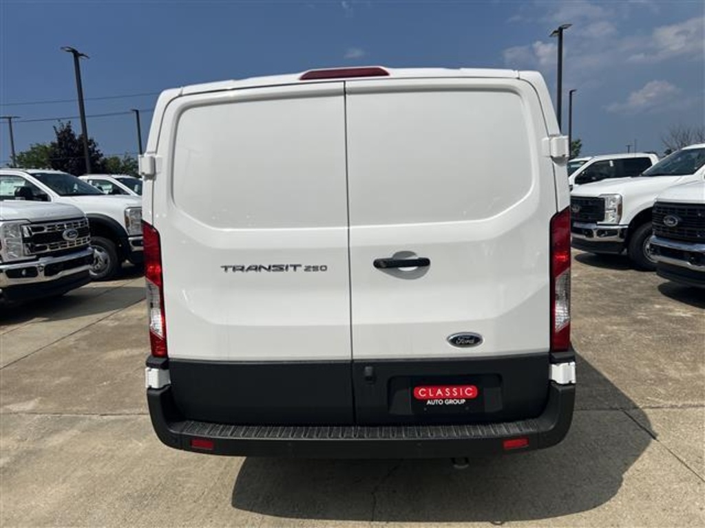 2025 Ford Transit Cargo Van photo 2