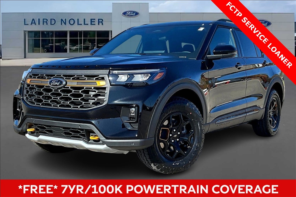 2026 Ford Explorer Tremor's photo