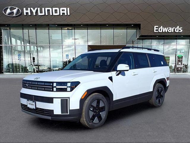 2026 Hyundai Santa Fe