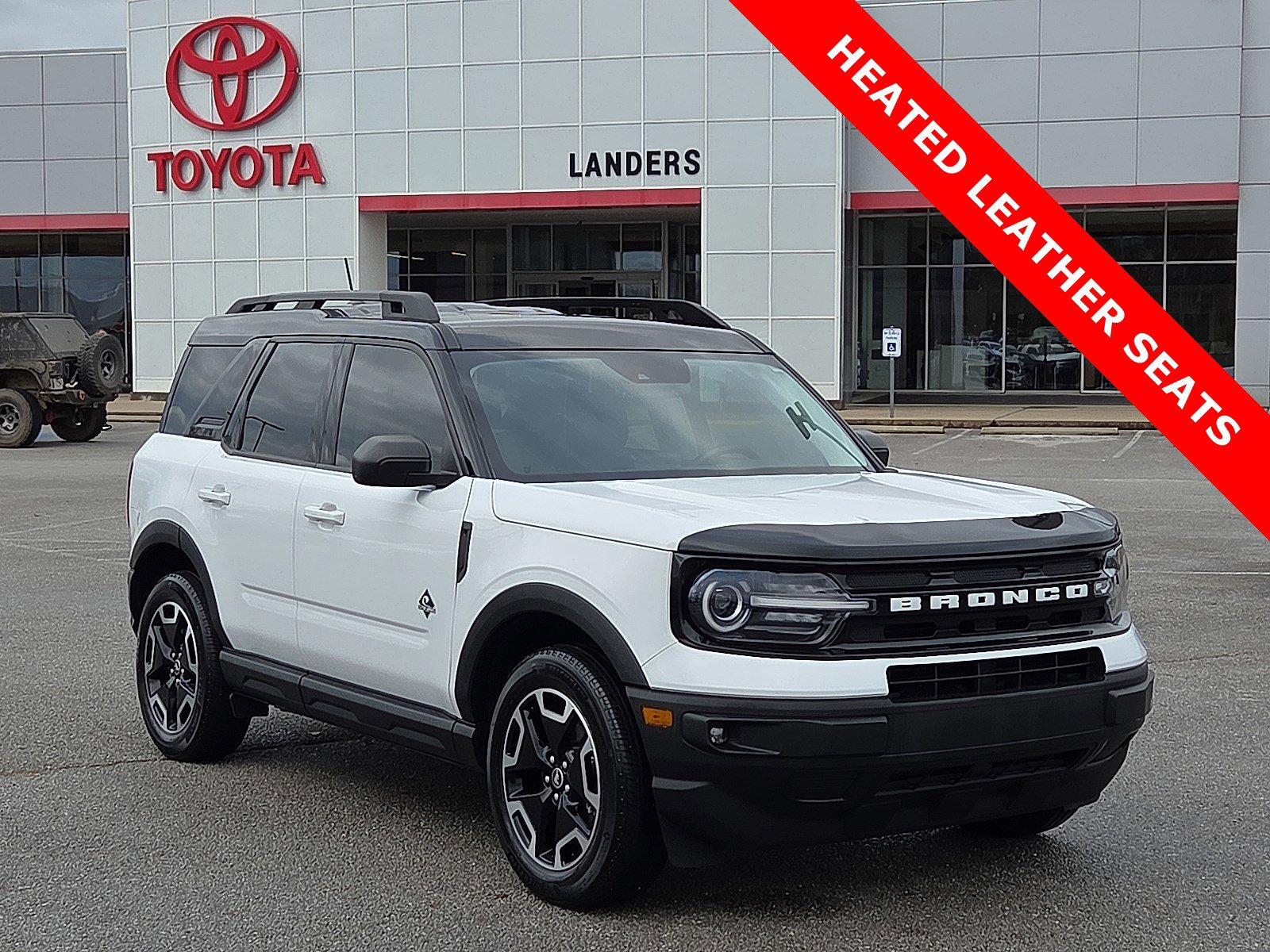 2023 Ford Bronco Sport Outer Banks's photo