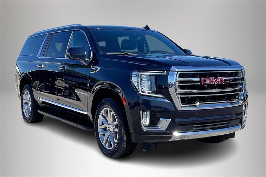 2022 GMC Yukon XL SLT's photo