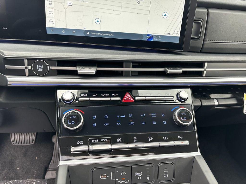 2024 Hyundai Santa Fe Limited photo 21