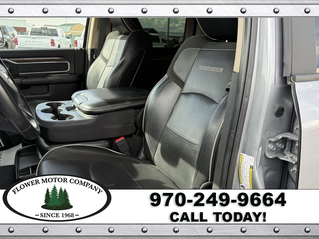 2020 Ram 2500 Laramie photo 14