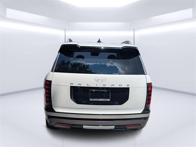 2026 Hyundai Palisade Limited photo 2